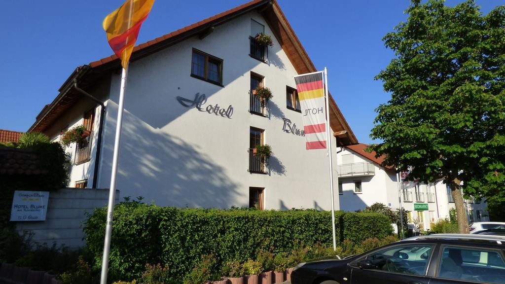 Hotel Blume Freiburg im Breisgau Exterior photo